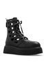AGL ‘Viggy’ platform ankle boots