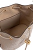 Tory Burch Shoulder bag 'T-Monogram' in 'bucket' style