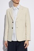 Ami Alexandre Mattiussi Blazer with open lapels