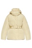 Acne Studios Down jacket with hood