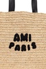 Ami Alexandre Mattiussi shopper type bag