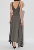 Ami Alexandre Mattiussi Strappy dress