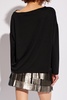 AllSaints ‘Rita’ long-sleeved top