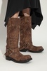 Acne Studios Motorcycle-style boots
