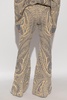 Etro Wool pants with flared legs