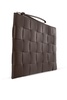 Bottega Veneta ‘Pouch Large’ leather handbag