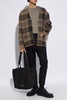 AllSaints ‘Tallis’ pleat-front trousers