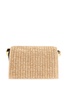 Jacquemus "The Rond Carre" handbag