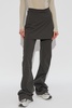ROA Pleated pants Skort