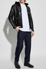 AllSaints Leather jacket Harwood