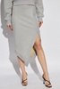 The Attico Skirt with logo