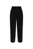 Dolce & Gabbana Woolen pleated trousers