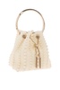Jimmy Choo ‘Bon Bon’ bucket shoulder bag