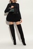 Alaia Leather boots