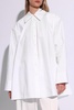 JIL SANDER Oversized shirt