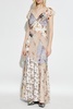 AllSaints Lala floral patterned dress