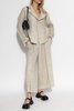 Issey Miyake Pleated Blazer