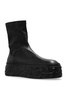 AGL Leather ankle boots