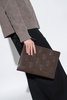 Bottega Veneta ‘Pouch Large’ leather handbag