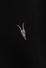 AllSaints ‘Raven’ sweatshirt with logo