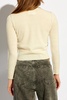 MM6 Maison Margiela Short sweater