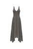 Ami Alexandre Mattiussi Strappy dress