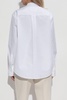 JIL SANDER Blouse with jabot