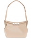 Alexander McQueen ‘The Peak’ shoulder bag