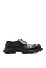 Acne Studios Leather shoes with logo