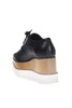 Stella McCartney Wooden Platform Shoes