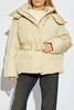 Acne Studios Down jacket with hood