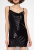AllSaints ‘Haddi’ sequinned slip dress