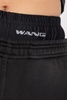 T by Alexander Wang Logo shorts