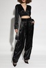 Alexander Wang Pants with logo
