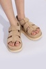 UGG ‘Goldenstrap’ platform sandals