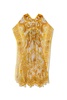 Dolce & Gabbana Dress with Majolica print