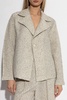 Issey Miyake Pleated Blazer