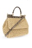 Dolce & Gabbana Sicily Mini shoulder bag