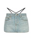 Alexander Wang Denim Skirt