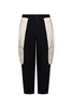 Comme des Garcons Black Loose-fitting pants