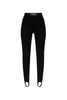 Versace Leggings with logo
