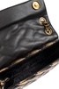 Kurt Geiger Quilted shoulder bag ‘Kensington Mini’