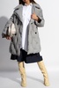 Maison Margiela Oversize double-breasted coat