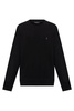 AllSaints ‘Raven’ sweatshirt with logo