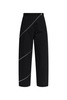 Alaia Jeans with zipper