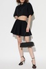 Alaia Flared Skirt