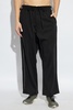 Y-3 Pants with side stripes