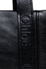 Chloé Chloé `Woody Medium` shopper bag