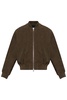 Ami Alexandre Mattiussi Suede jacket