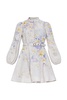 Zimmermann Dress with waist belt